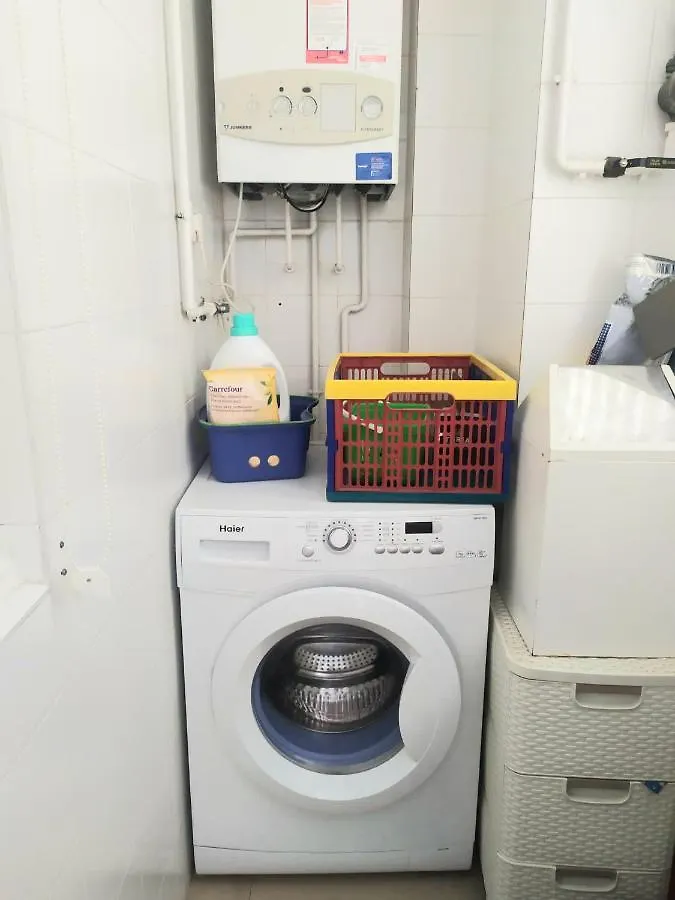 Apartment Muralla 滨海比拉萨尔 西班牙