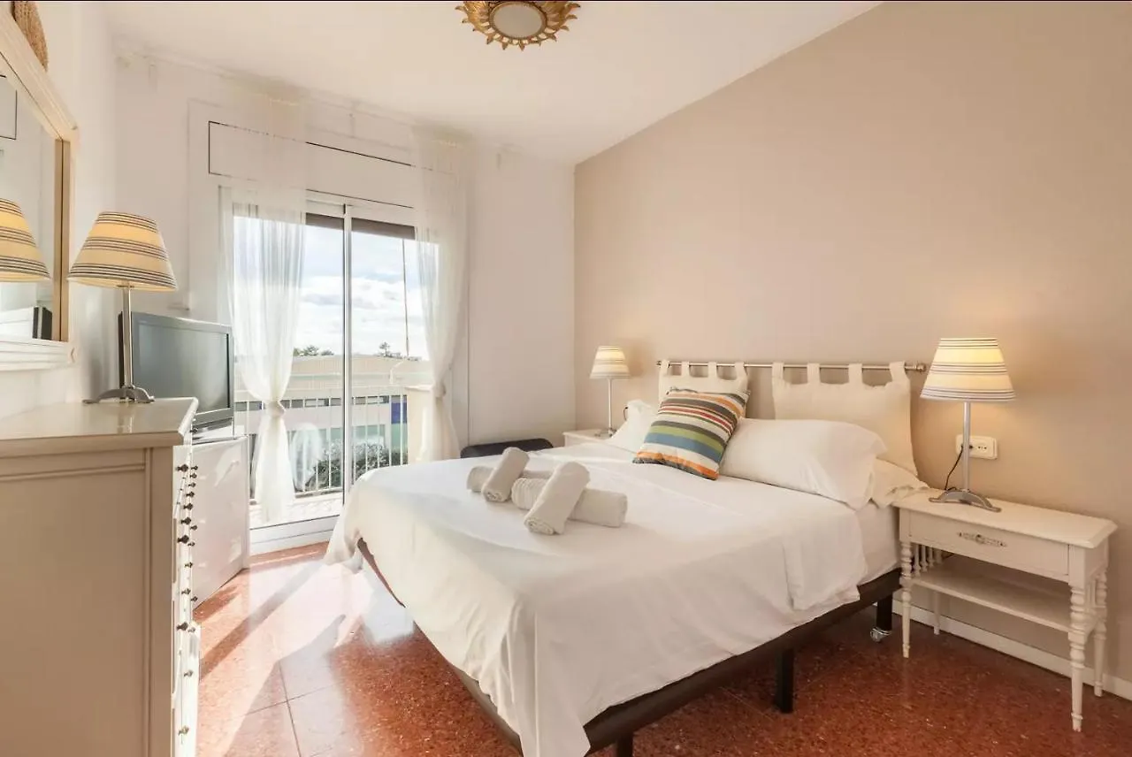 Apartment Muralla Vilassar de Mar