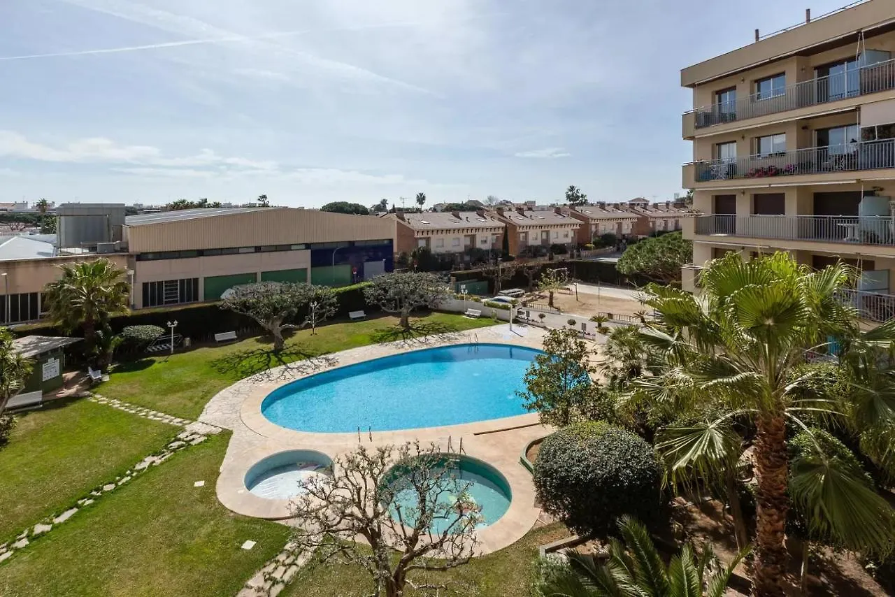 Apartment Muralla 滨海比拉萨尔 0*,  西班牙