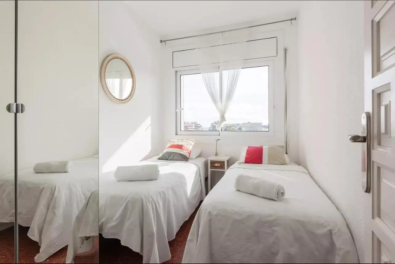 Apartment Muralla 滨海比拉萨尔