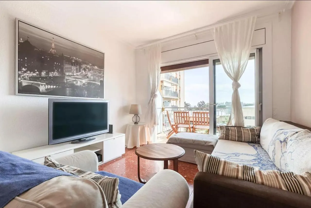 Apartment Muralla 滨海比拉萨尔