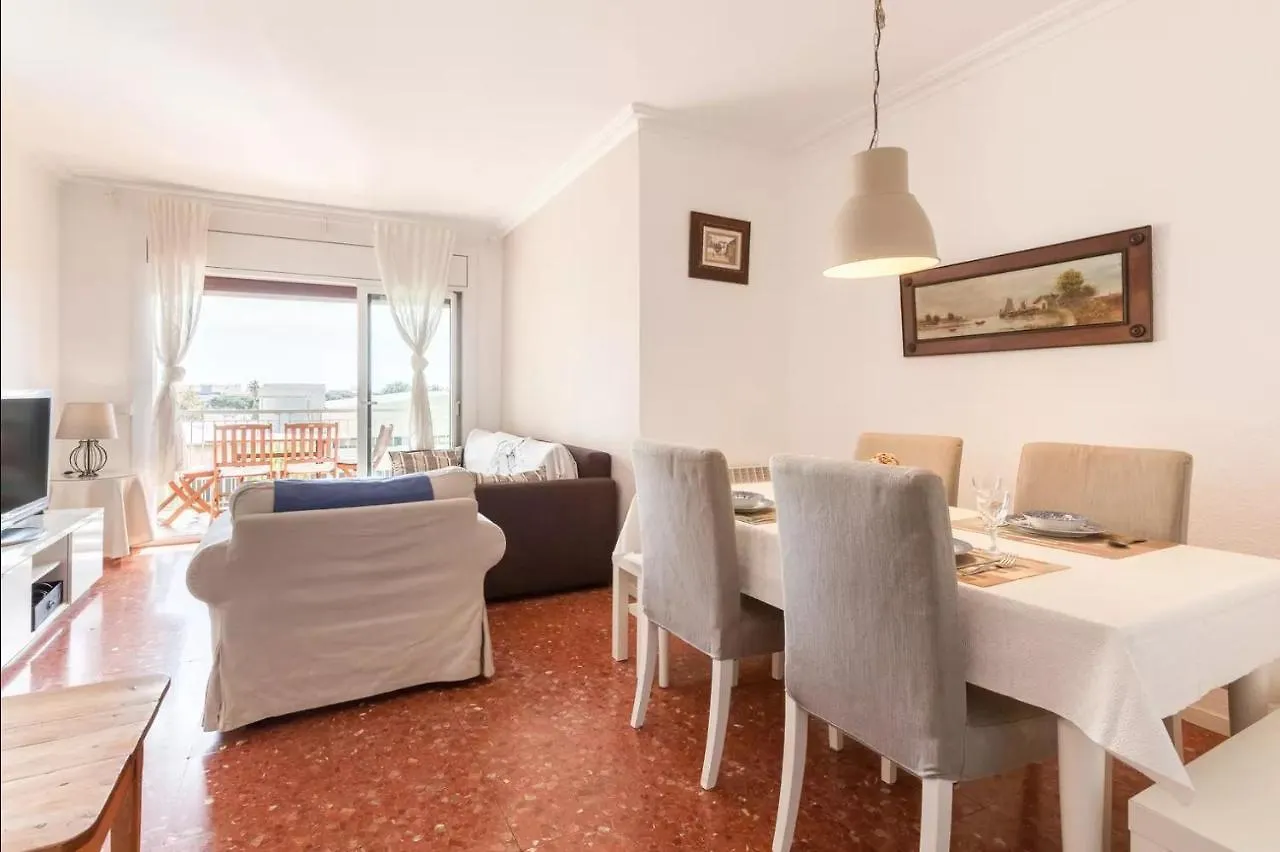 Apartment Muralla 滨海比拉萨尔