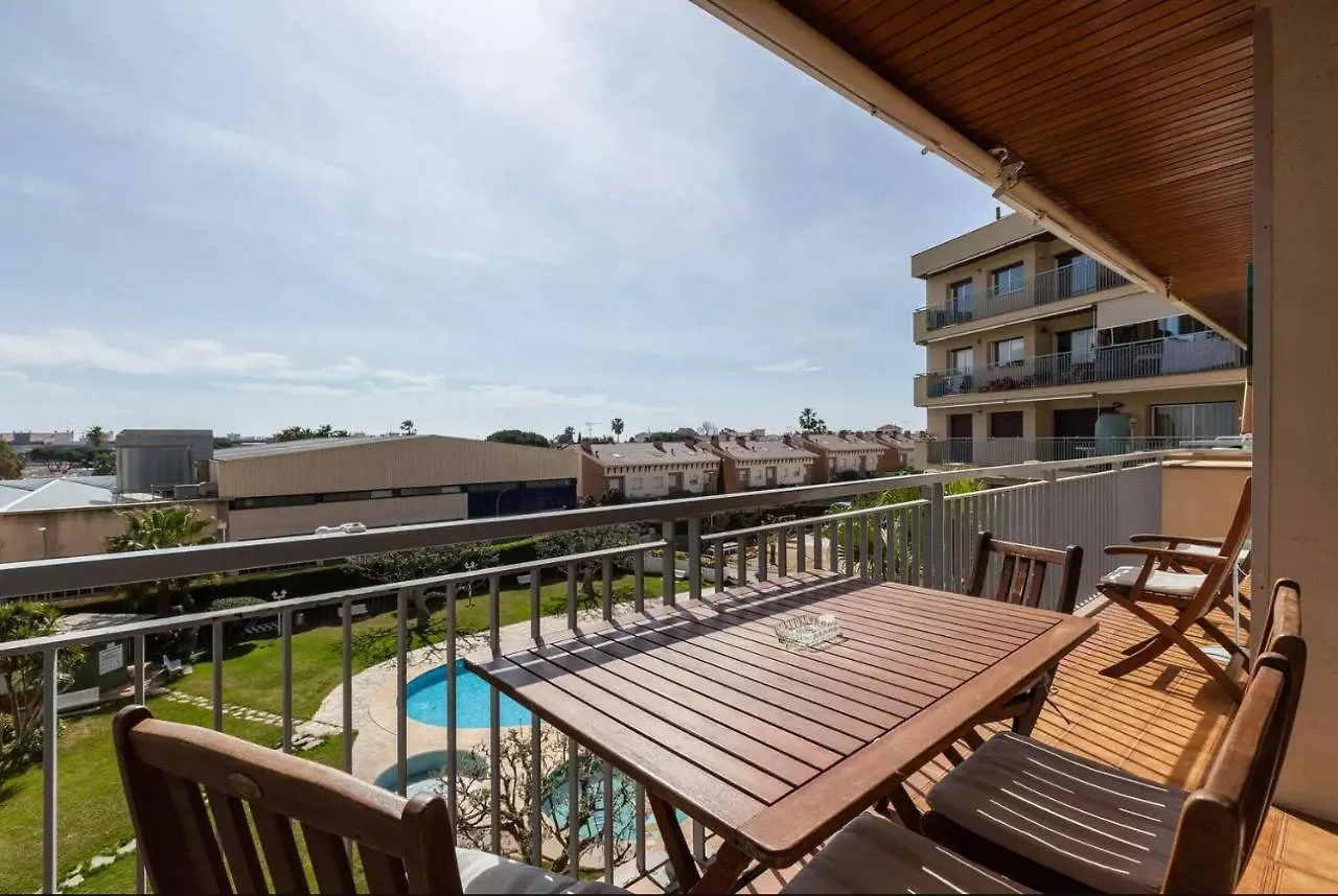 Apartment Muralla 滨海比拉萨尔