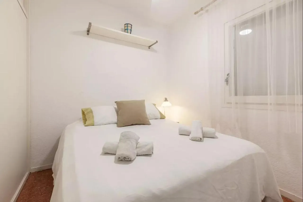 Apartment Muralla 滨海比拉萨尔 0*,  西班牙