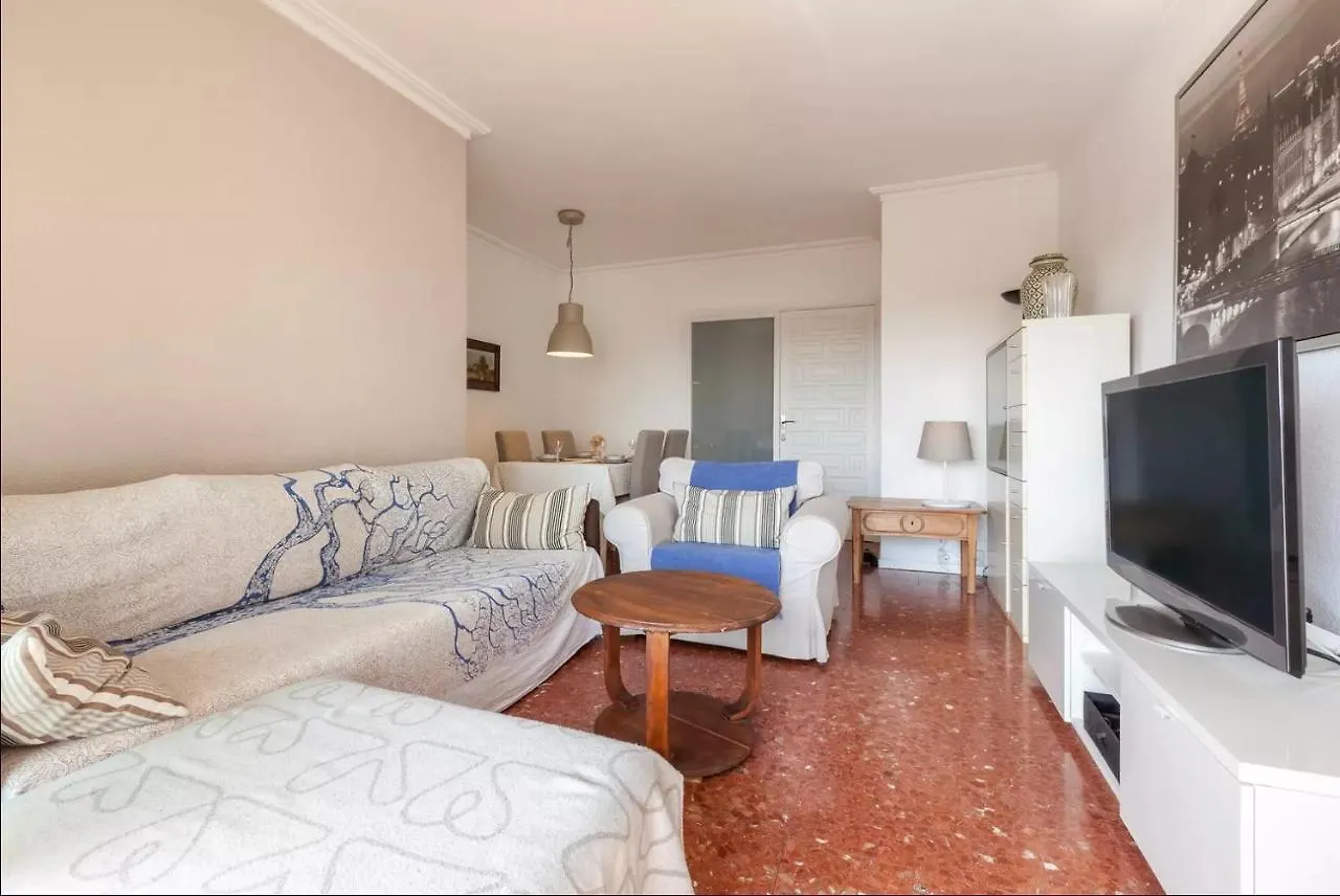 Apartment Muralla 滨海比拉萨尔 西班牙