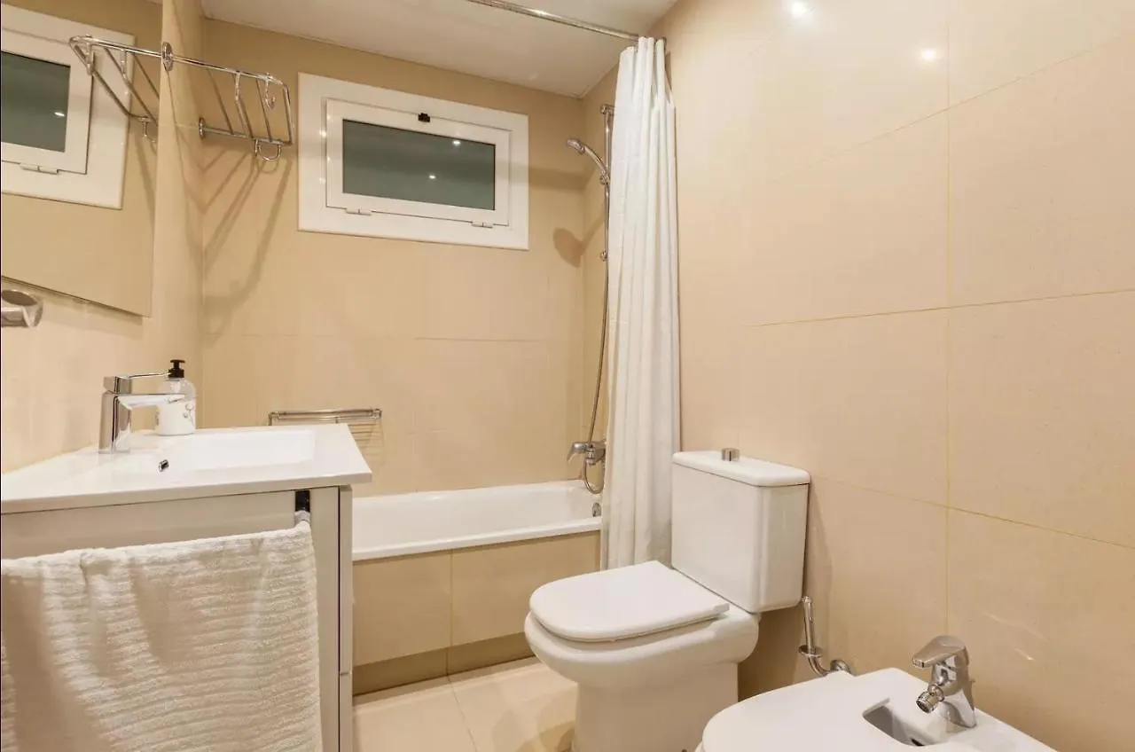 Apartment Muralla 滨海比拉萨尔