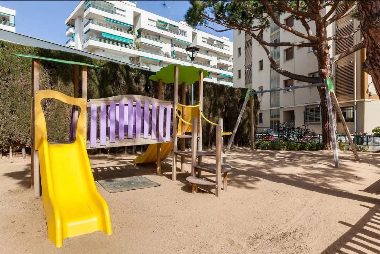 Apartment Muralla Vilassar de Mar
