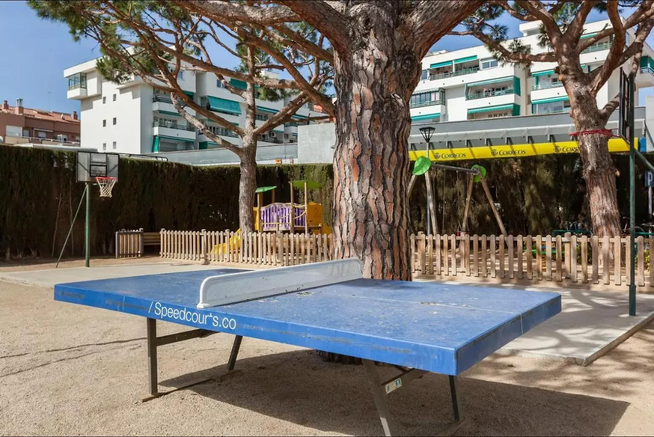 Apartment Muralla 滨海比拉萨尔 西班牙