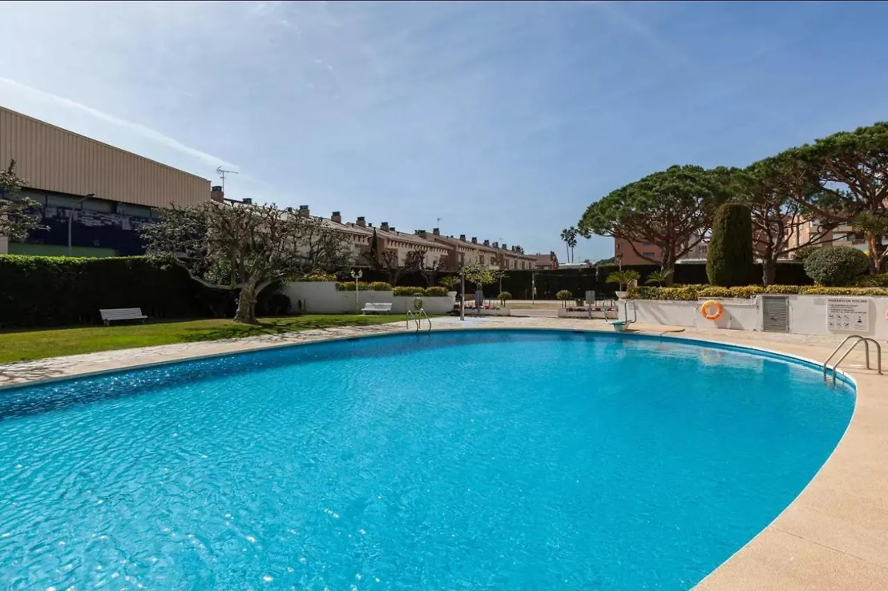 Apartment Muralla 滨海比拉萨尔