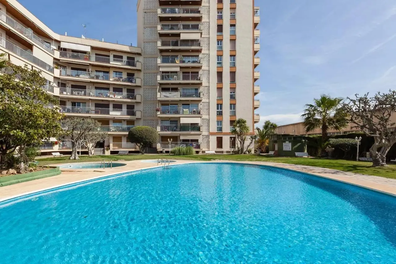 Apartment Muralla Vilassar de Mar 0*,