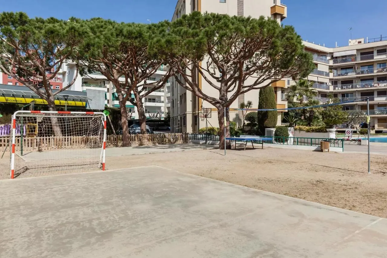 Apartment Muralla 滨海比拉萨尔 0*,  西班牙