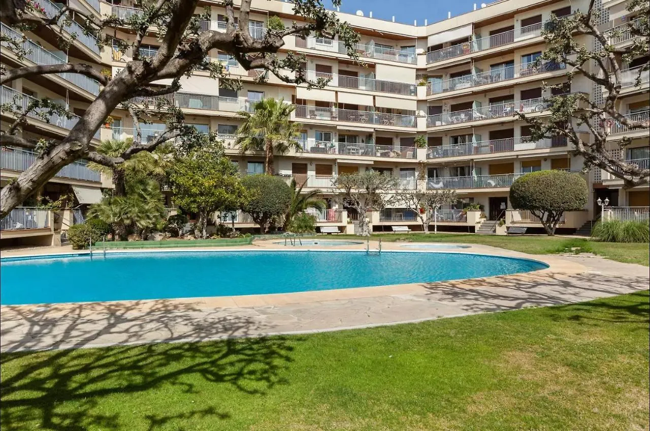 Apartment Muralla 滨海比拉萨尔