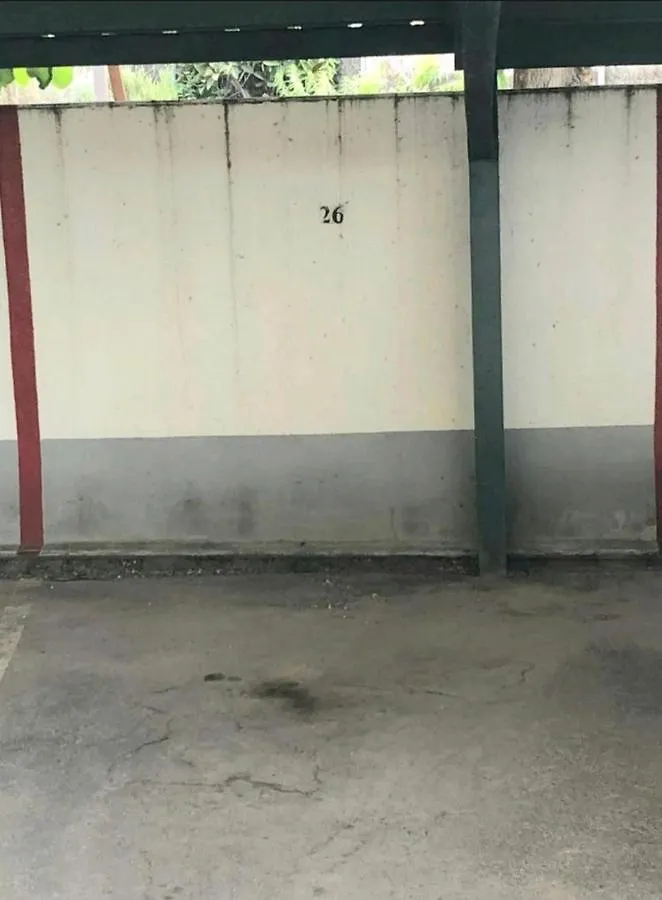 Apartment Muralla 滨海比拉萨尔