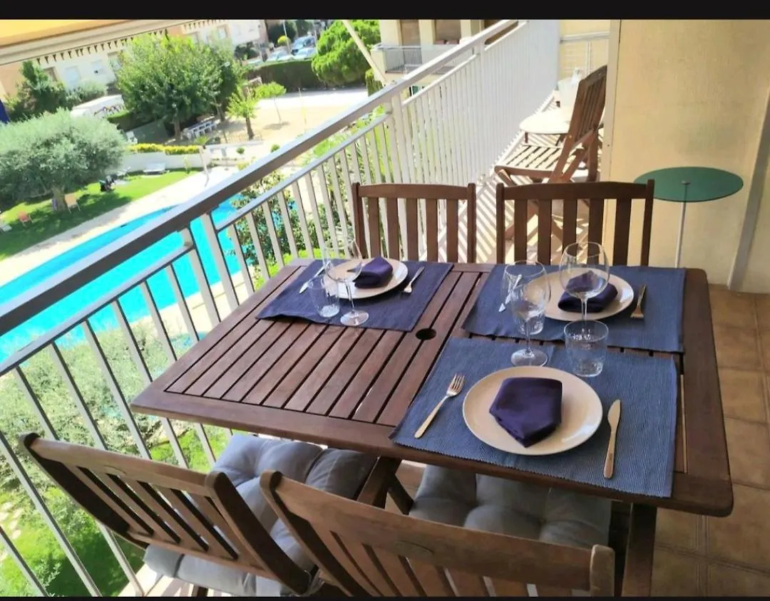 Apartment Muralla 滨海比拉萨尔