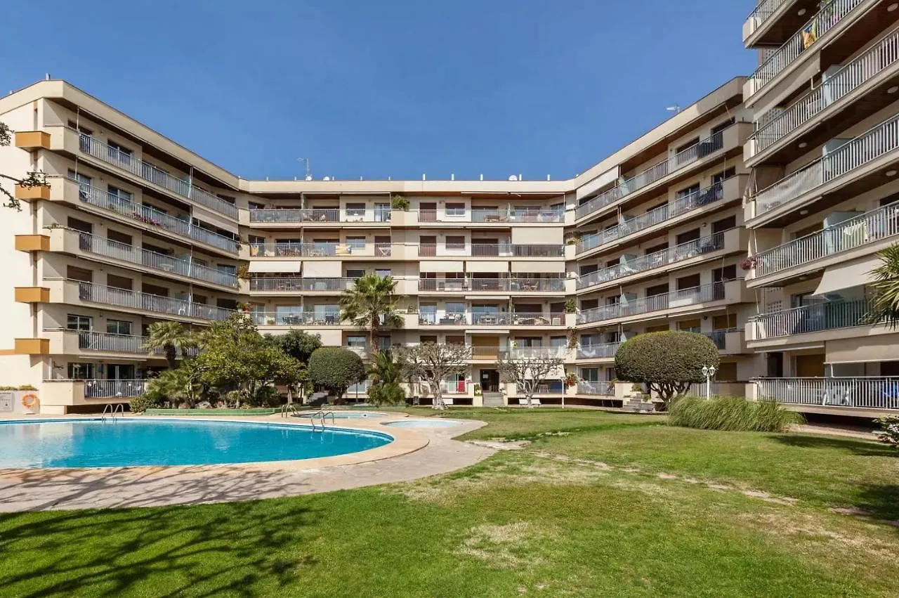 Apartment Muralla 滨海比拉萨尔