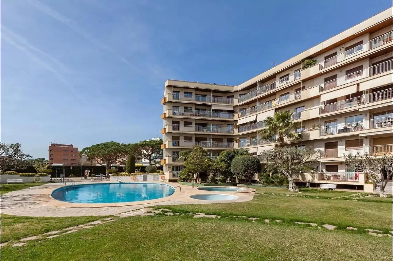 Apartment Muralla 滨海比拉萨尔