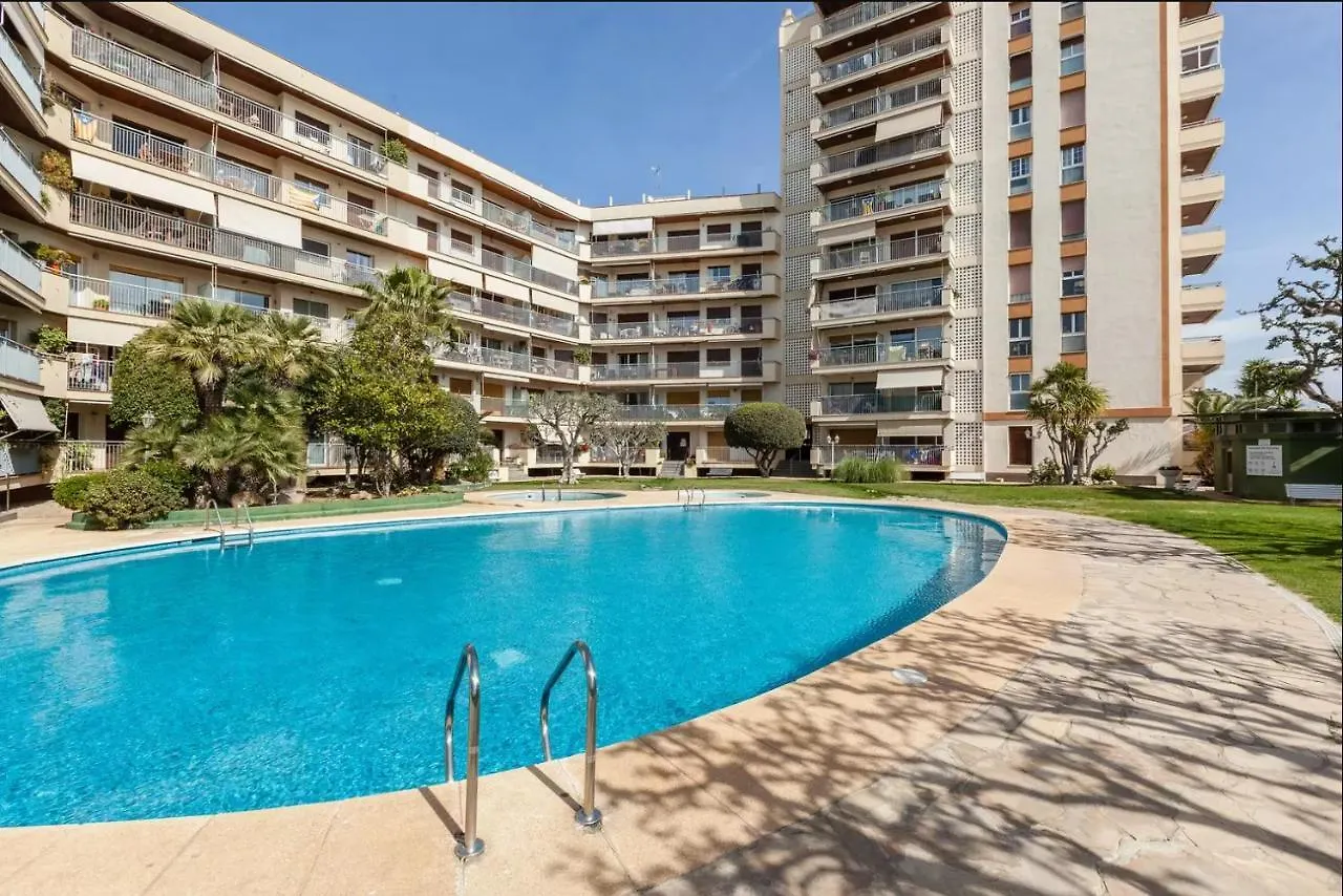 Apartment Muralla 滨海比拉萨尔