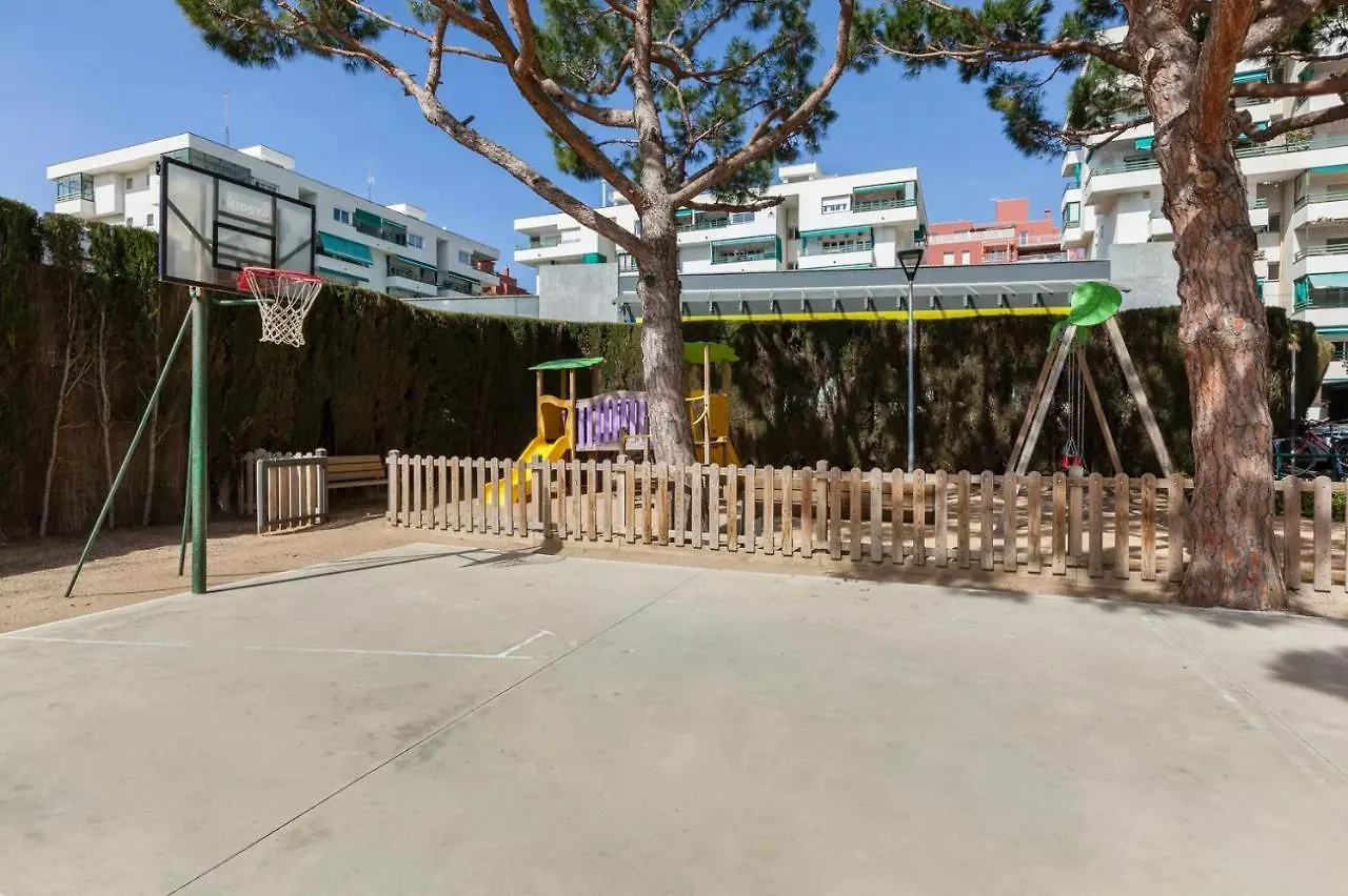 Apartment Muralla 滨海比拉萨尔 西班牙